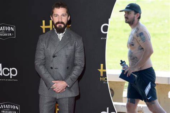 Shia Labeouf A Christian Which Celebs Became Jewish