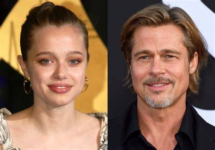 Shiloh JoliePitt Now See Photos of Brad Pitt and Angelina Jolie&rsquo;s