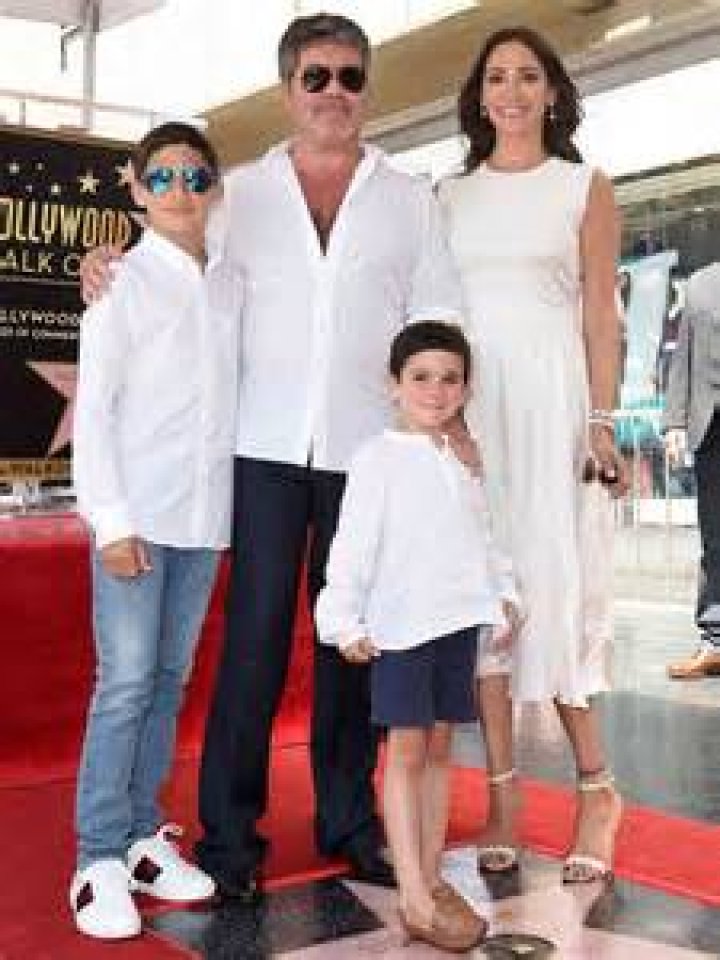 Simon Cowell Son Illness: A Father's Journey