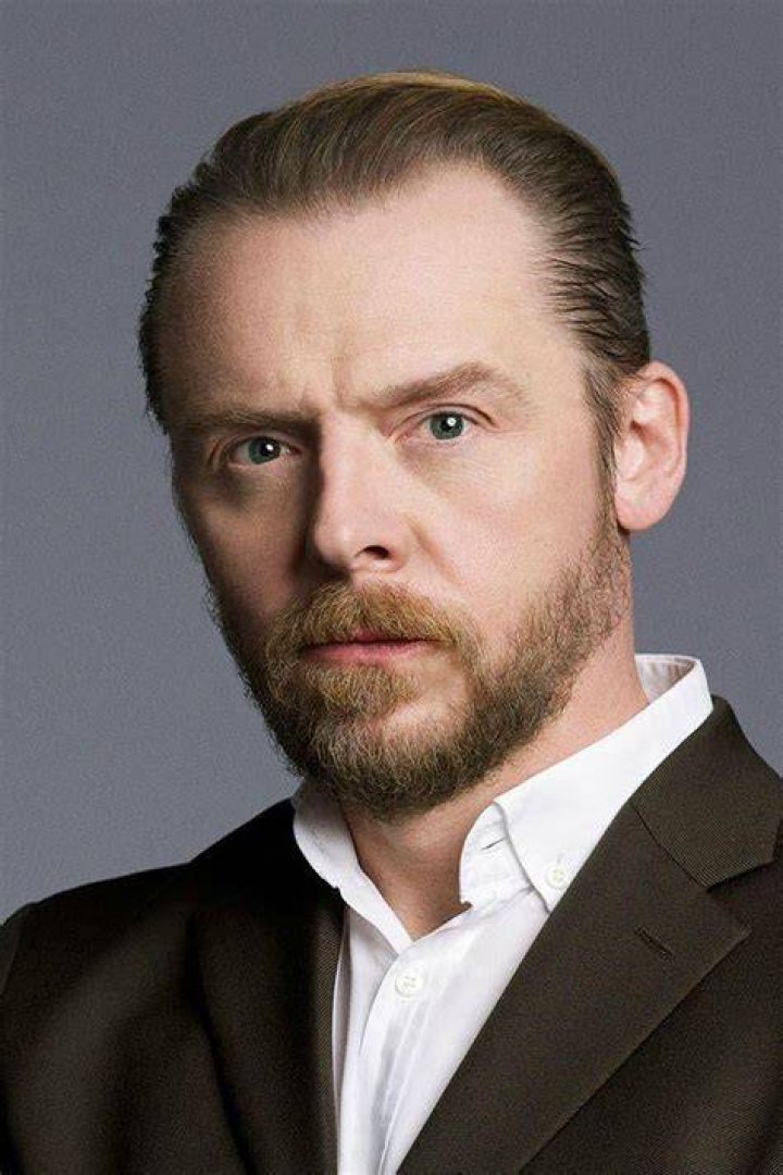 Simon Pegg A manchild creating films with longtime friends The