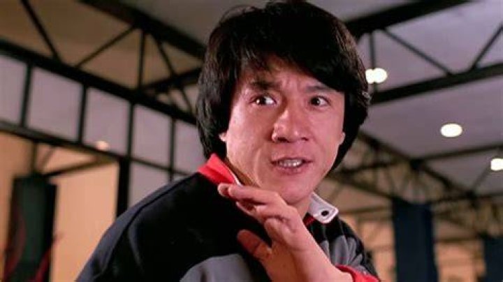Sint&eacute;tico 92+ Foto Jackie Chan Y Su Esposa Actual Cena Hermosa