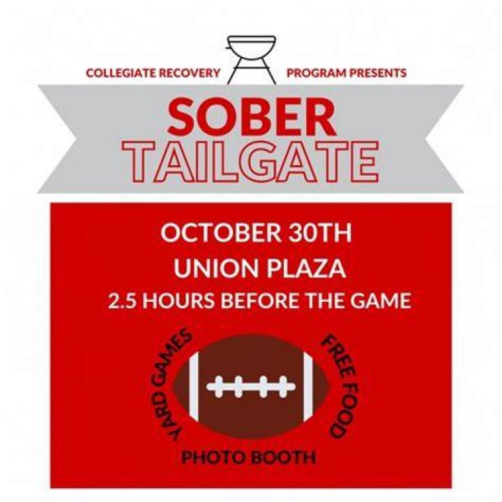 Sober Tailgate Announce University of NebraskaLincoln