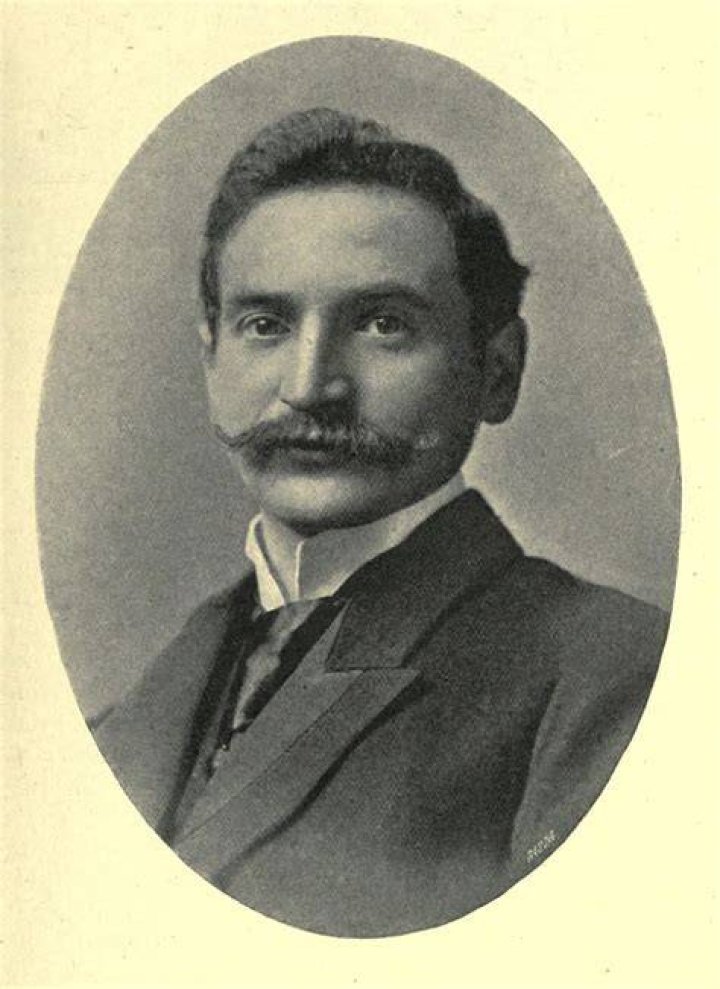 Solomon Joseph Solomon Sartle Rogue Art History