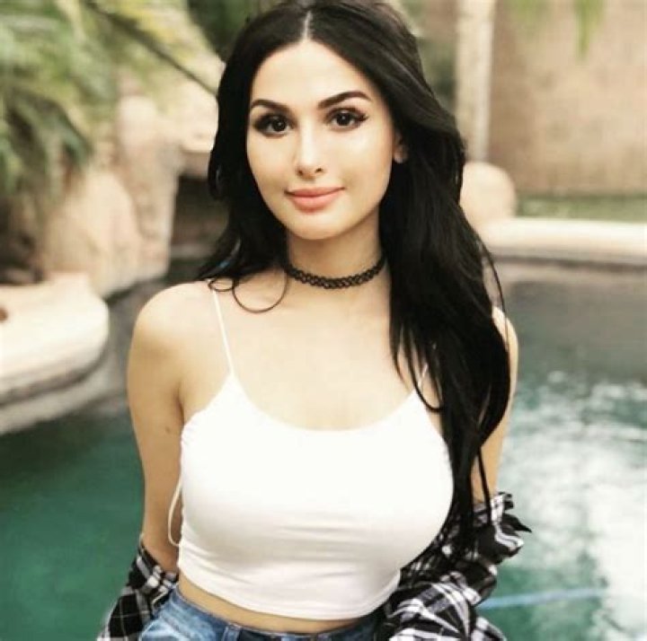 SSSniperwolf The Life and Love Life of a Social Media Star Now Then