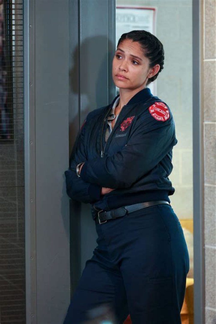 Stella Kidd Chicago Fire Character