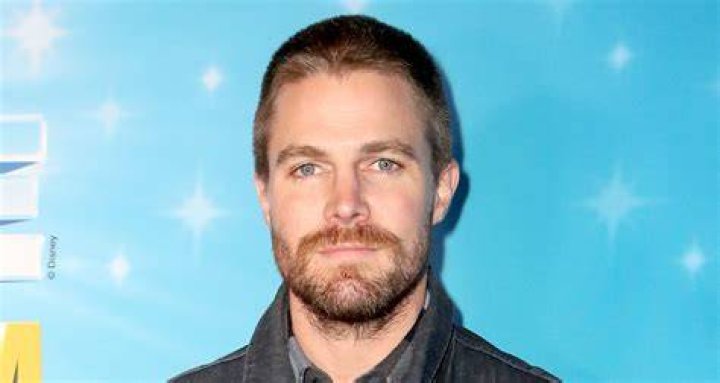Stephen Amell Instagram Live Stream 16 September 2021