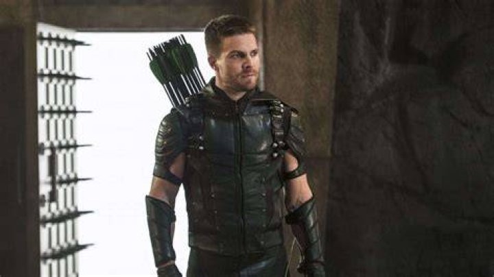 Stephen Amell's Wife Called Him a 'Diva' Before Plane Incident