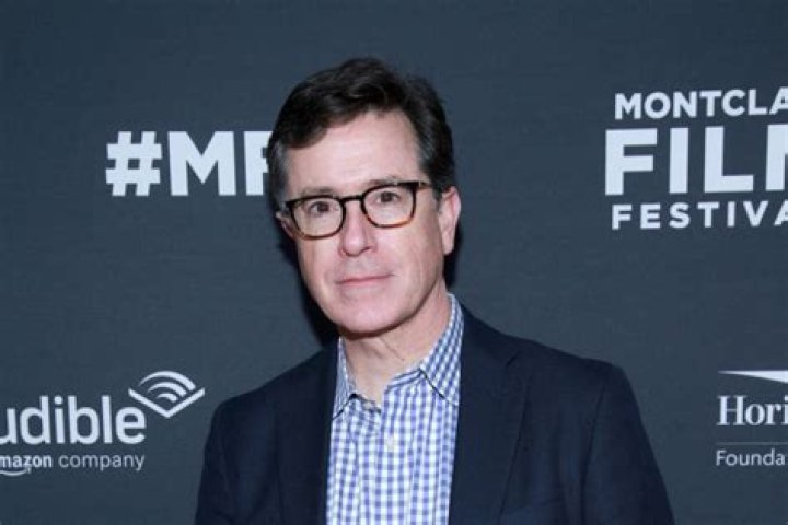 Stephen Colbert Net Worth How Much Does the Host Make? Money
