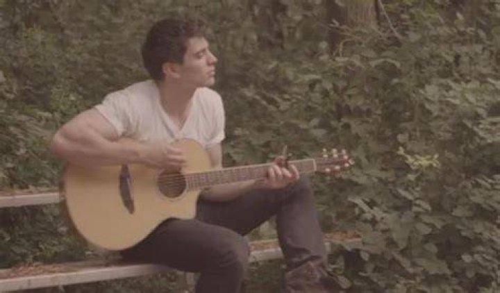 Steve Grand hailed as first openly gay male country singer with YouTube