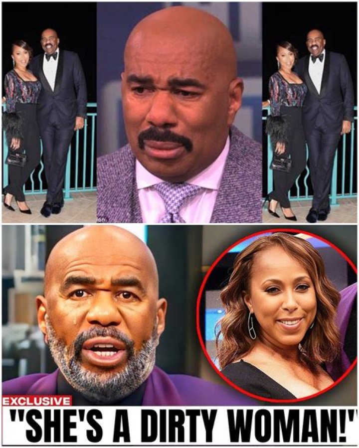 Steve Harvey Had A Shocking Outburst After 'Family Feud' Contestant
