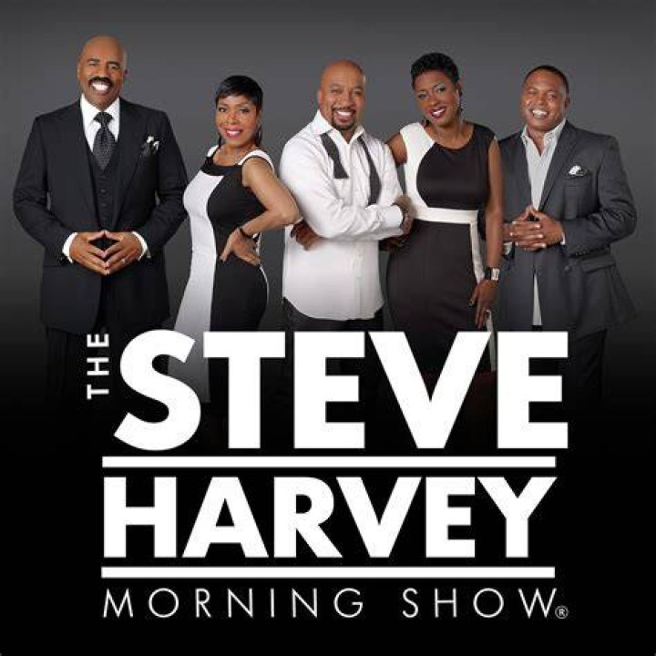 Steve Harvey Morning Show Sister Odell Singing YouTube