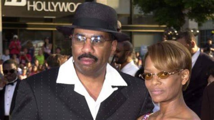 Steve Harvey&rsquo;s Ex Accused Him of Kidnapping in 60m Lawsuit after