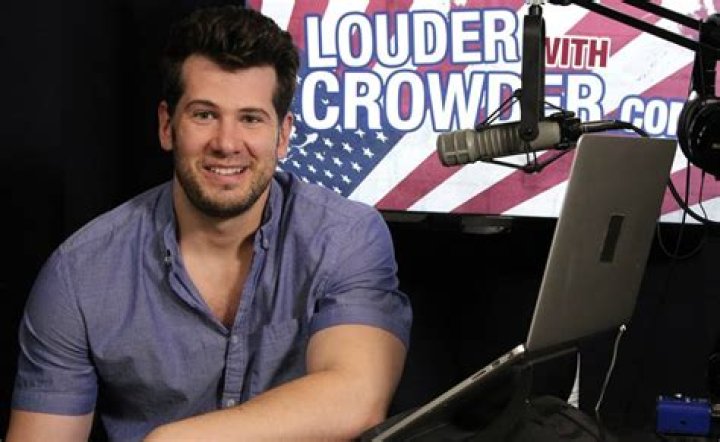 Steven Crowder Net Worth 2023 Career Assets Home Age