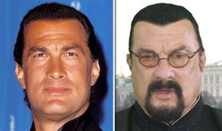 Steven Seagal Jack Whitehall costar famous for movies WOWS with 2017