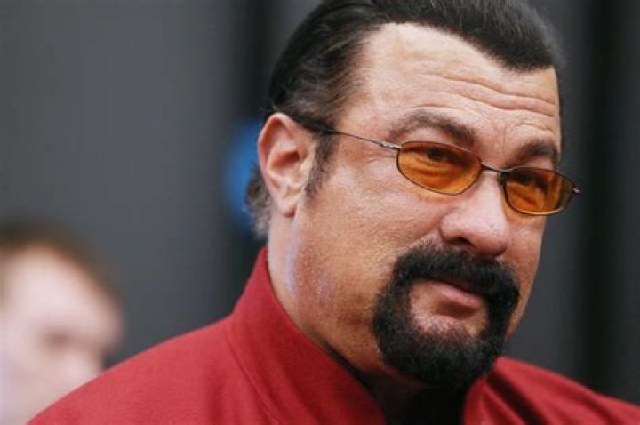 Steven Seagal Turns 67 but He Is Still a Controversial Figure DemotiX
