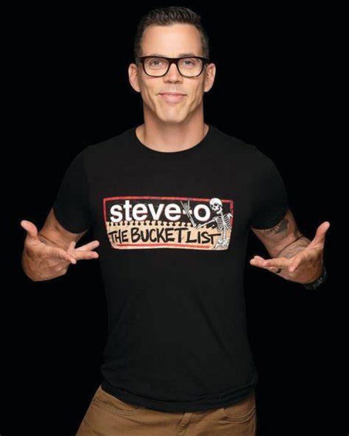 SteveO The Bucket List Tour BardavonPresents