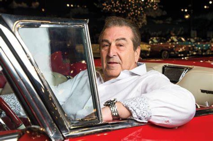 Still Dreaming Car Connoisseur John Staluppi