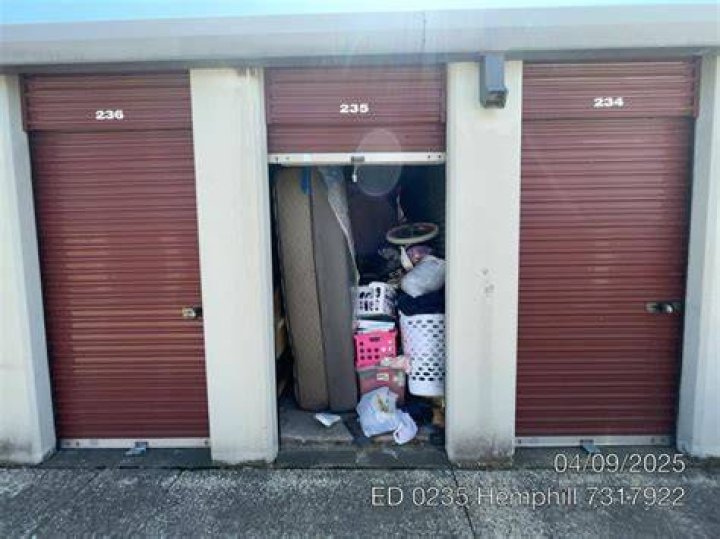 Storage Unit Auction 1058342 Dallas, TX