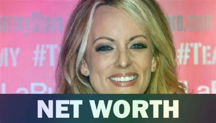 Stormy Daniels Net Worth How Much Money Does The Adult Star Have In