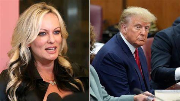 Stormy Daniels On Trump, The Indictment & What Really Happened In That