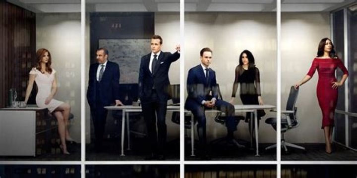 Suits Cast & Character Guide