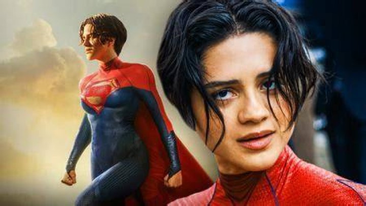 Supergirl Actor Sasha Calle Got Henry Cavill's Blessing for The Flash