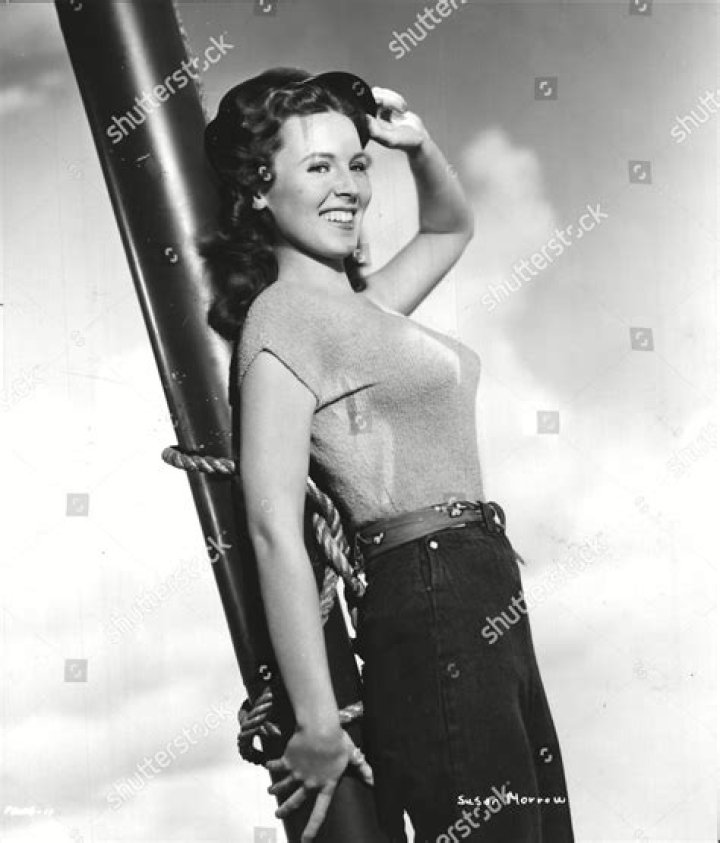 Susan Morrow photos, news, filmography, quotes and facts Celebs Journal