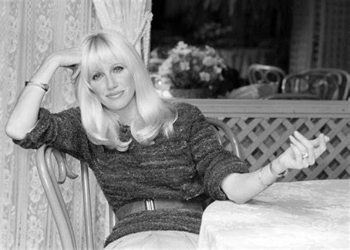 Suzanne Somers My younger self knew nothing about money