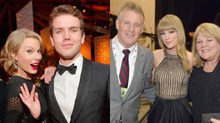 Swift Siblings Exploring Taylor Swift's Family, with a Focus on Her