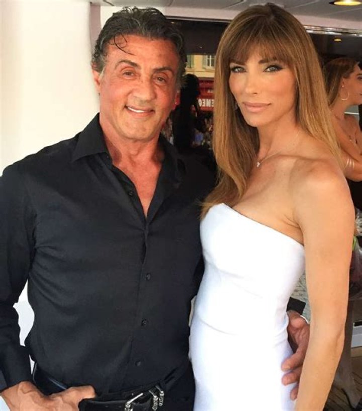 Sylvester Stallone&rsquo;s wife Jennifer Flavin files for divorce; the couple