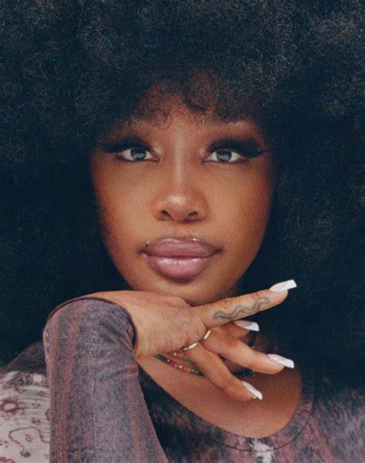 SZA RonnieMadison