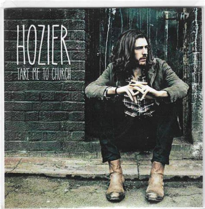 Take Me To Church Hozier OUVIR M&Uacute;SICA