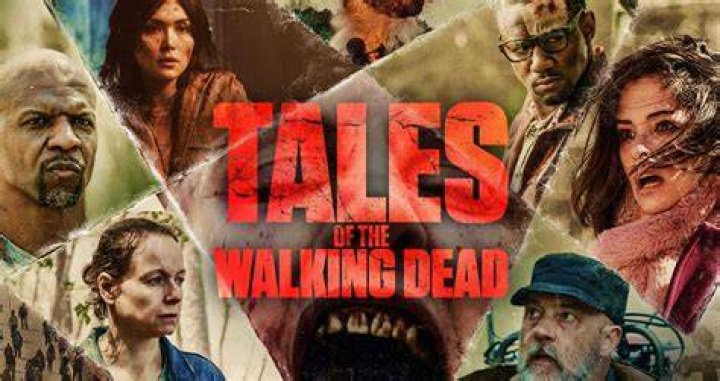 Tales of the Walking Dead eps101105 An Anthology SpinOff Comic Watch