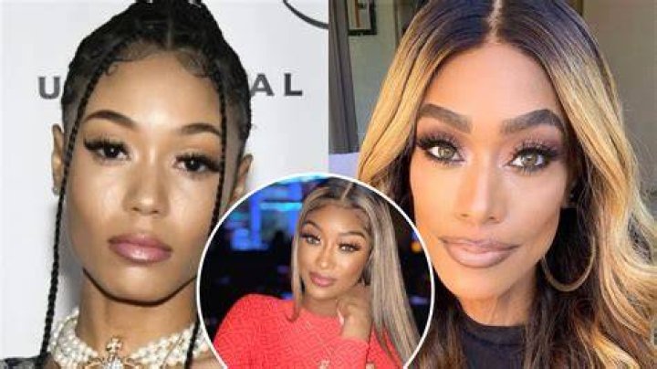 Tami Roman Claps Back At A Fan Who Accused Her Of Playing Favorites