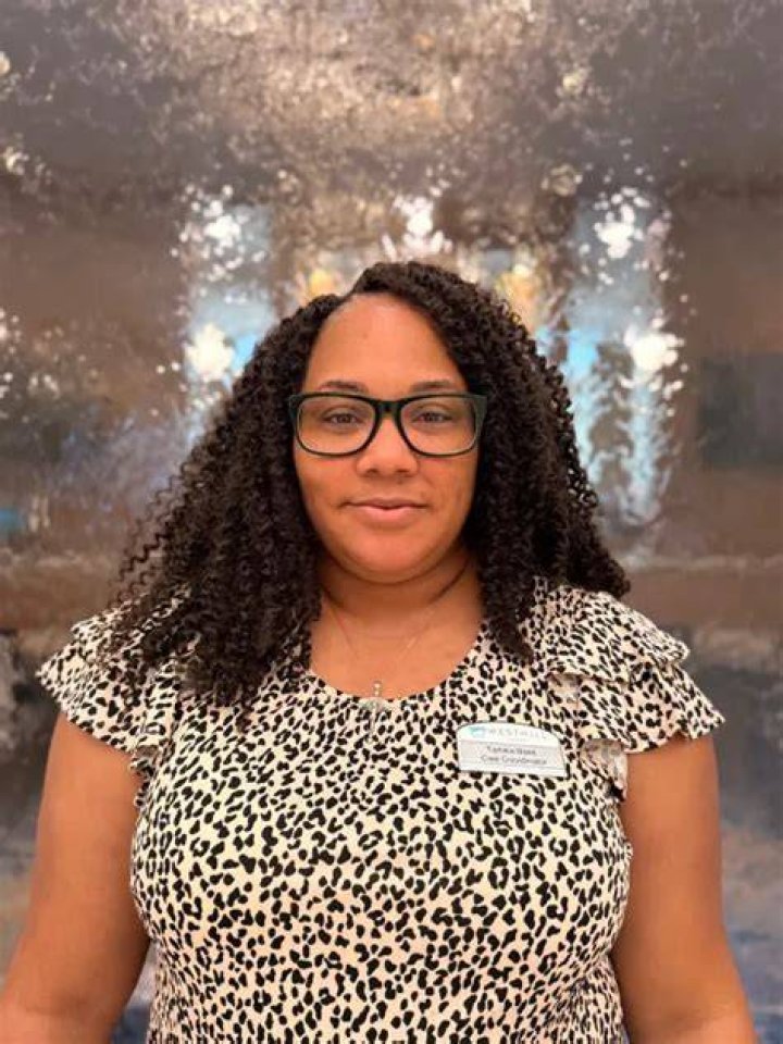 Tamika Senior Program Coordinator Leidos Biomedical