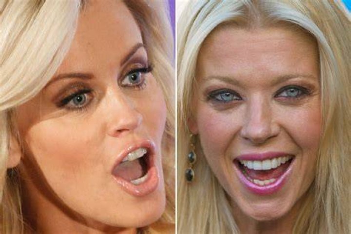Tara Reid And Jenny McCarthy Hurl Insults At Each Other In This
