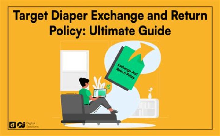 Target Diaper Exchange Policy 2021 Everything You Need To Know