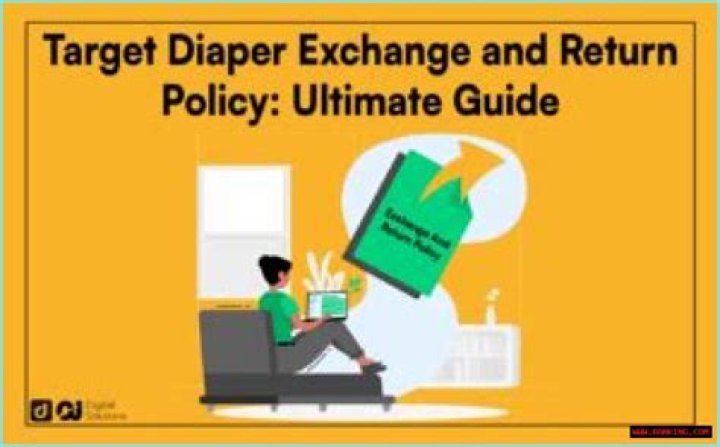 Target Diaper Exchange Policy What You Need To Know SNC