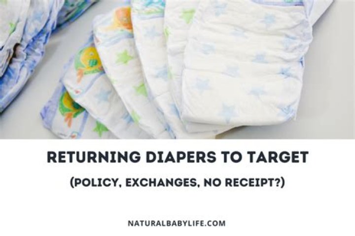 Target Diaper Return Policy Exchanges & Refunds Explained EverydayQuery