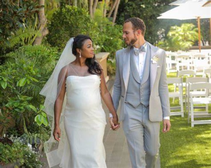 Tatyana Ali And Her Husband Dr.Vaughn Rasberry A Healthy Baby