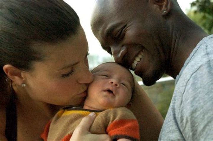 Taye Diggs&rsquo; brave defense of his halfwhite son