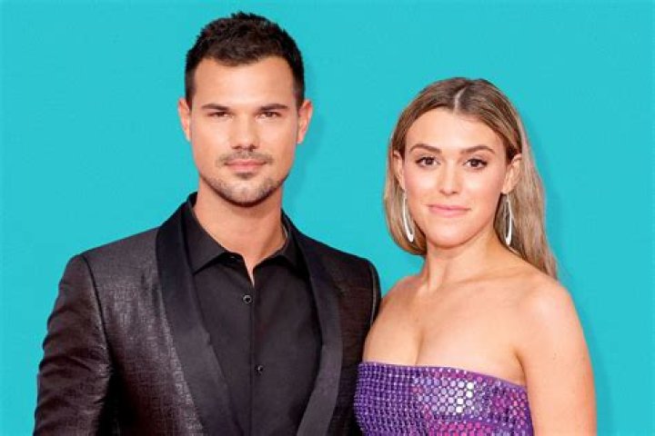 Taylor Lautner engaged to woman with same name there's a scientific