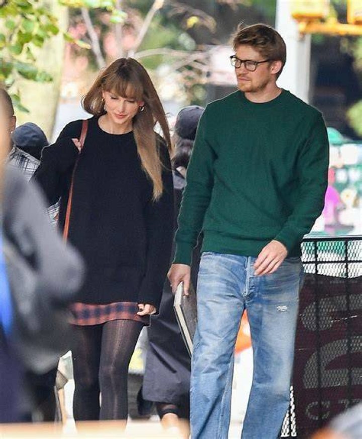 Taylor Swift and Joe Alwyn's relationship timeline
