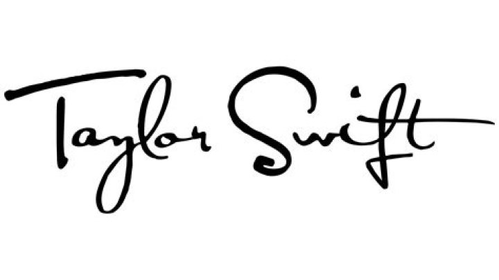 Taylor Swift logo and symbol, meaning, history, PNG