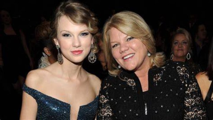 Taylor Swift reveals her mother Andrea, 62, was diagnosed with brain