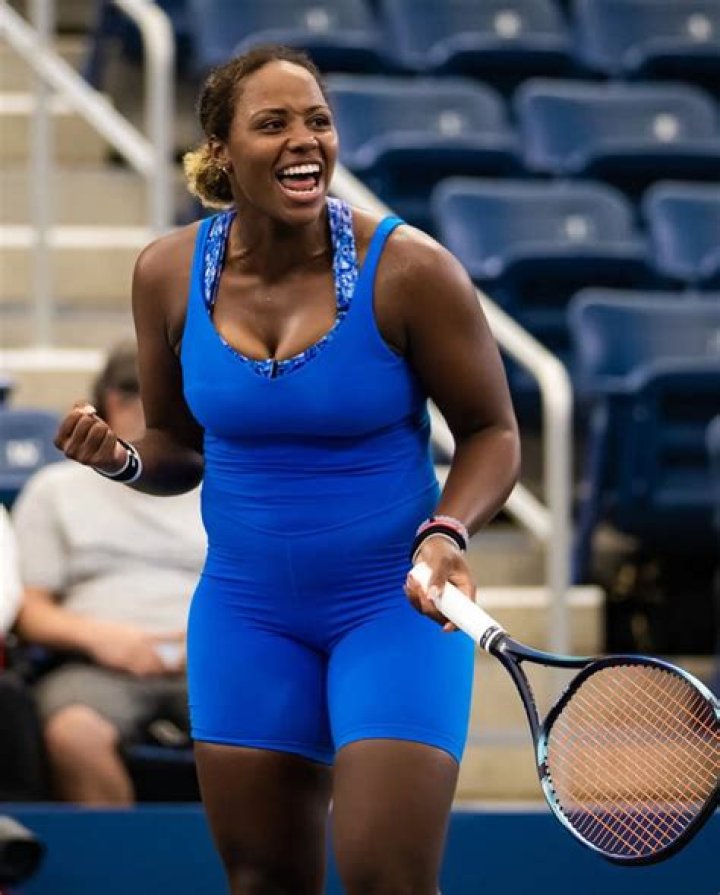 Taylor Townsend's Net Worth in 2022 Bio, Age, Salary, Ranking, Wimbledon