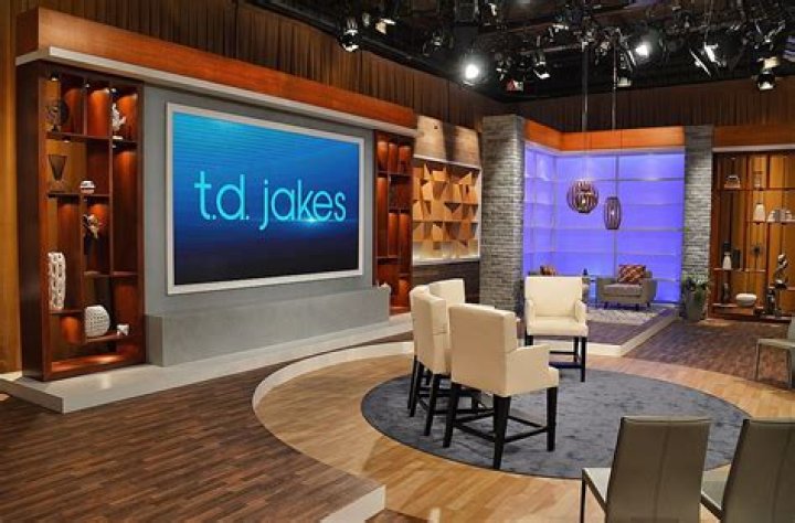 T.D. Jakes&rsquo; Talk Show to End After Only One Season 93.1 WZAK