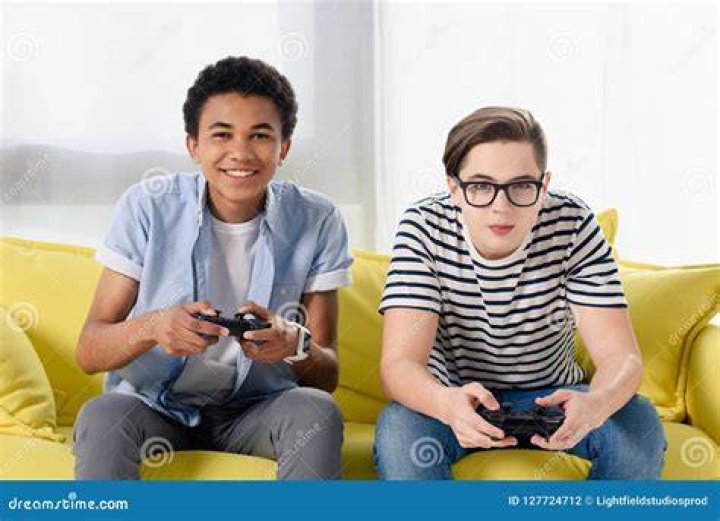 Teen Caught Playing Video Game At Night, Father Installs CCTV Camera In