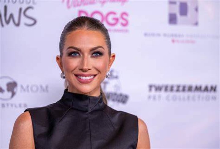 Television Personality Stassi Schroeder And Her Boyfriend Are Together