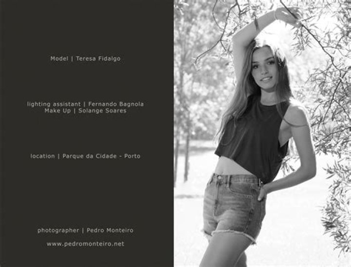 Teresa Fidalgo II on Behance